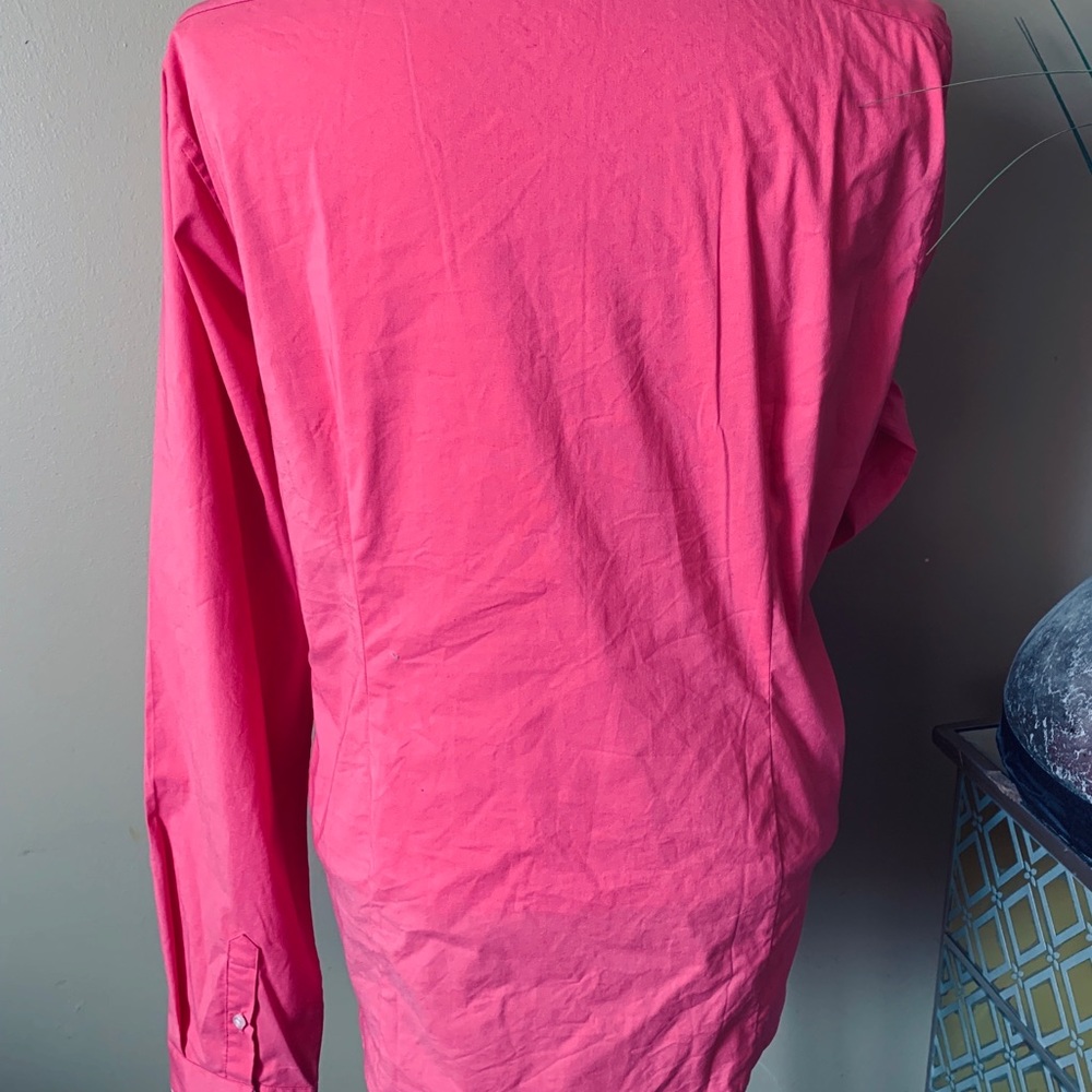 ♥️Lands End button down - Picture 3 of 4